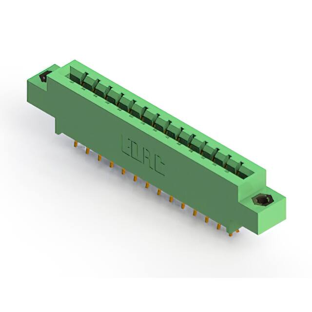 833-028-556-807 EDAC Inc.  Edgeboard Connectors